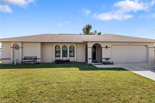 1806 SE 2nd ST, Cape Coral, FL 33990