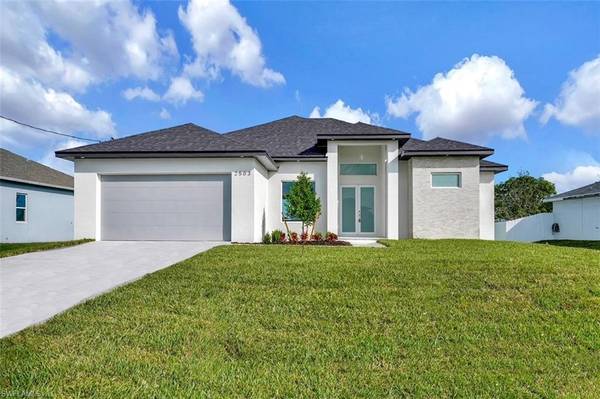 2503 NW 3rd TER, Cape Coral, FL 33993