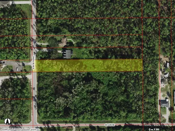 540 DESOTO BLVD S, Naples, FL 34120