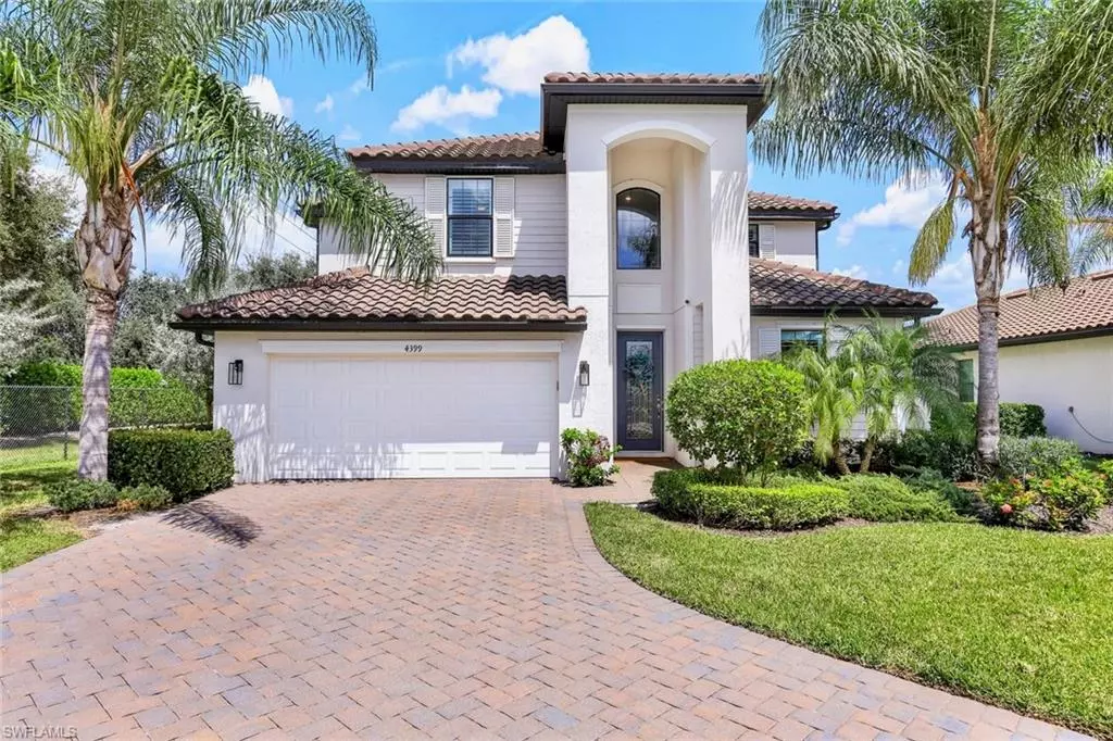 Naples, FL 34119,4399 Bismark WAY