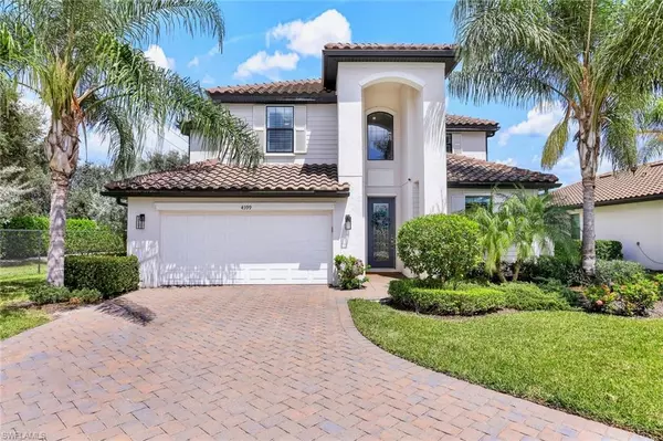 4399 Bismark WAY, Naples, FL 34119