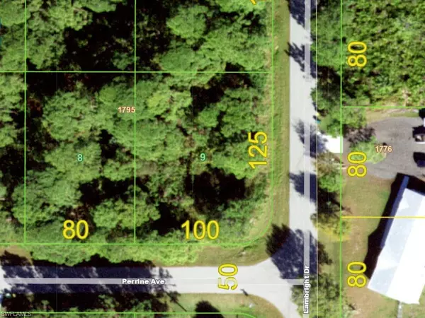 12528 Perrine AVE, Port Charlotte, FL 33981