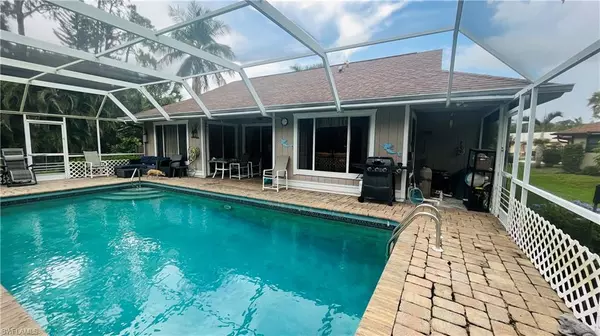 Naples, FL 34112,4025 Lupine LN