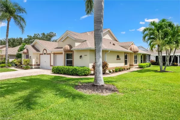 20891 Blacksmith Forge, Estero, FL 33928