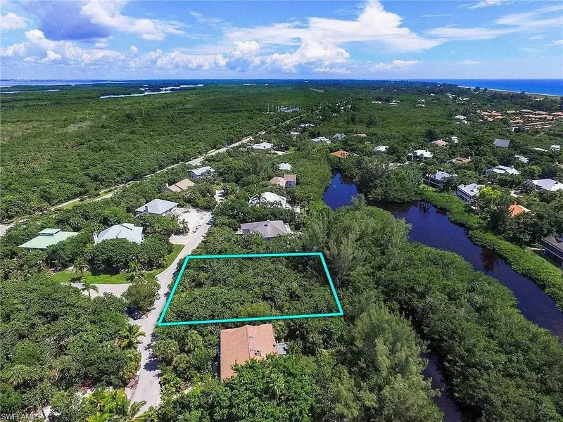 4538 Bowen Bayou RD, Sanibel, FL 33957