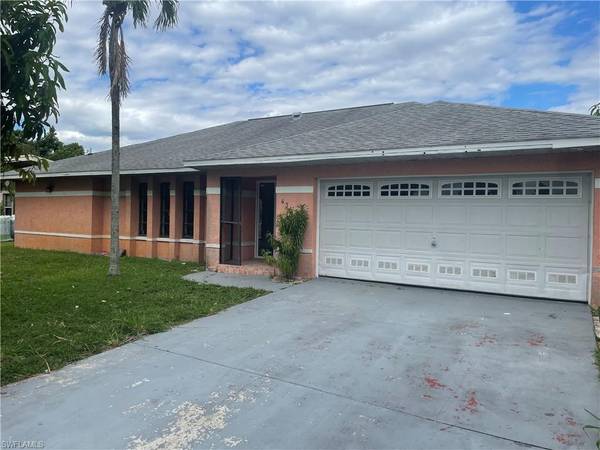 4342 Orange Grove BLVD, North Fort Myers, FL 33903