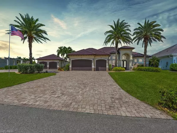 5745 Rose Garden RD, Cape Coral, FL 33914