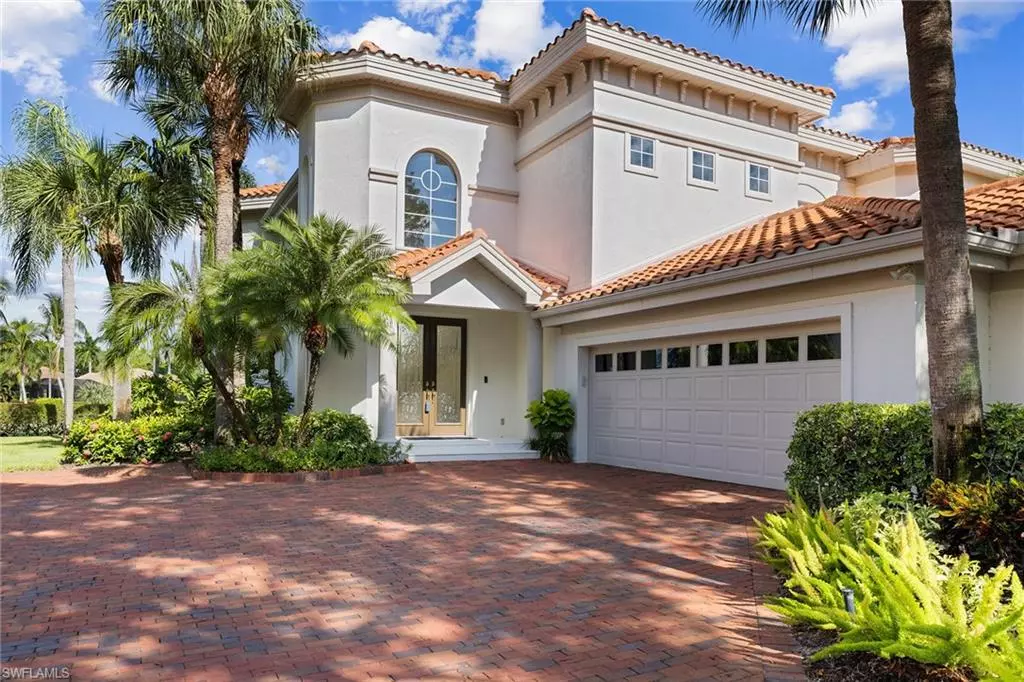 Naples, FL 34105,2438 Terra Verde LN #2438