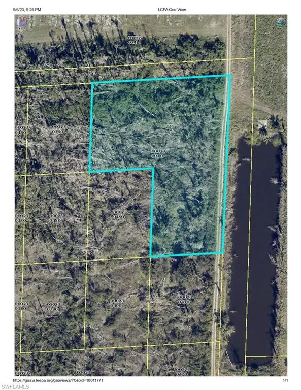 Bokeelia, FL 33922,Oakshire DR