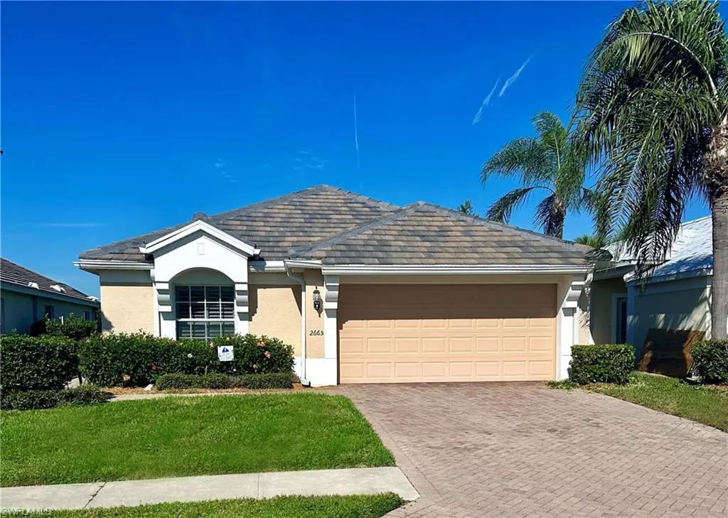 Cape Coral, FL 33991,2665 Clairfont CT