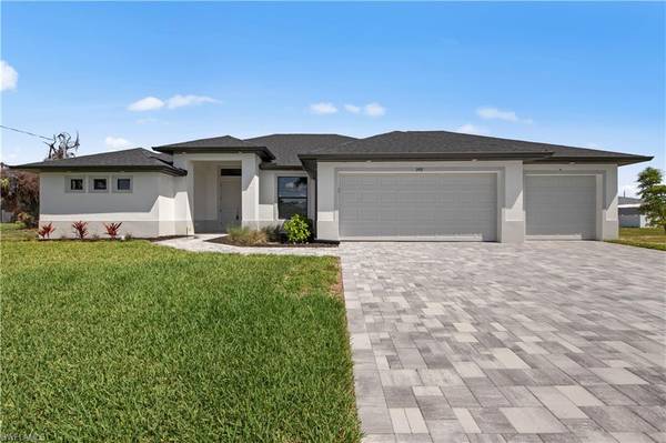 3431 NW 18th ST, Cape Coral, FL 33993