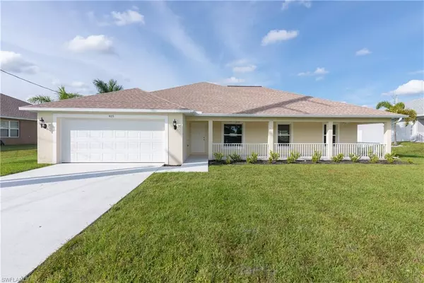 405 NW 1st ST, Cape Coral, FL 33993