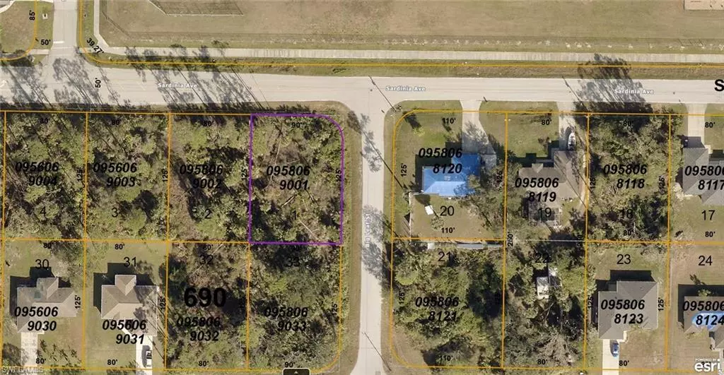 0958069001 Sardinia AVE, North Port, FL 34286