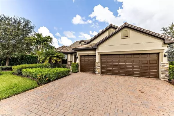 Naples, FL 34114,7383 Mockingbird CT