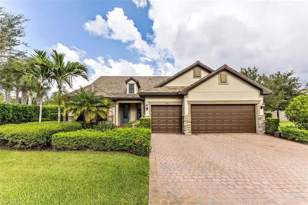 Naples, FL 34114,7383 Mockingbird CT