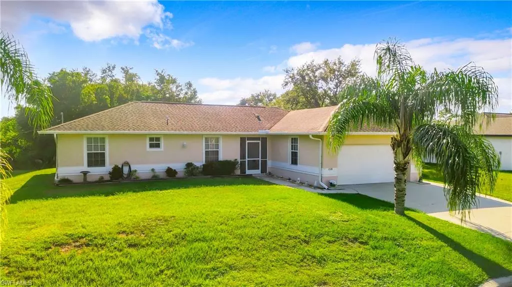 1318 Hibiscus AVE, Lehigh Acres, FL 33972