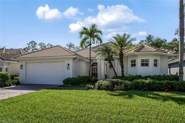 2862 Lone Pine LN, Naples, FL 34119