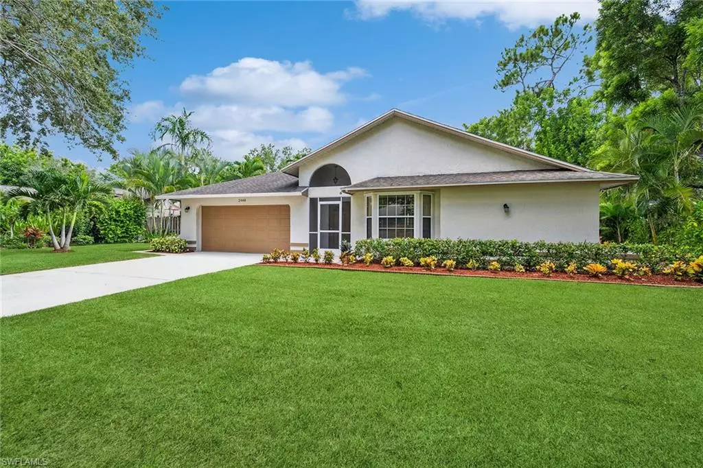 Naples, FL 34104,2668 River Reach DR