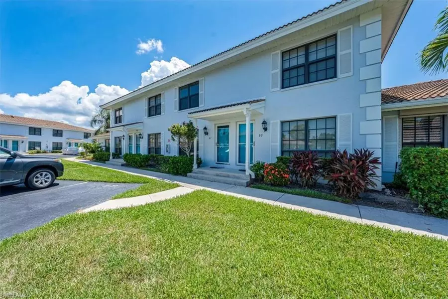 87 Marco Villas DR #M-4, Marco Island, FL 34145