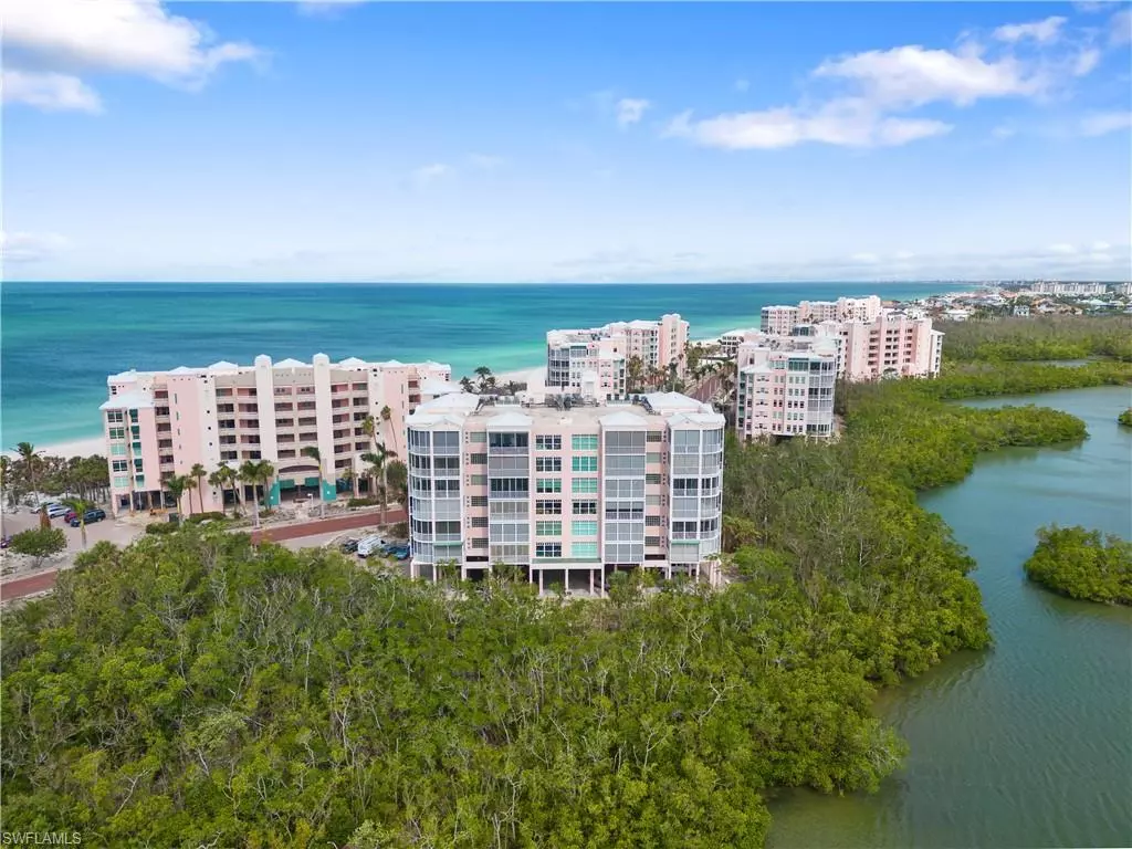 Bonita Springs, FL 34134,264 Barefoot Beach BLVD #404