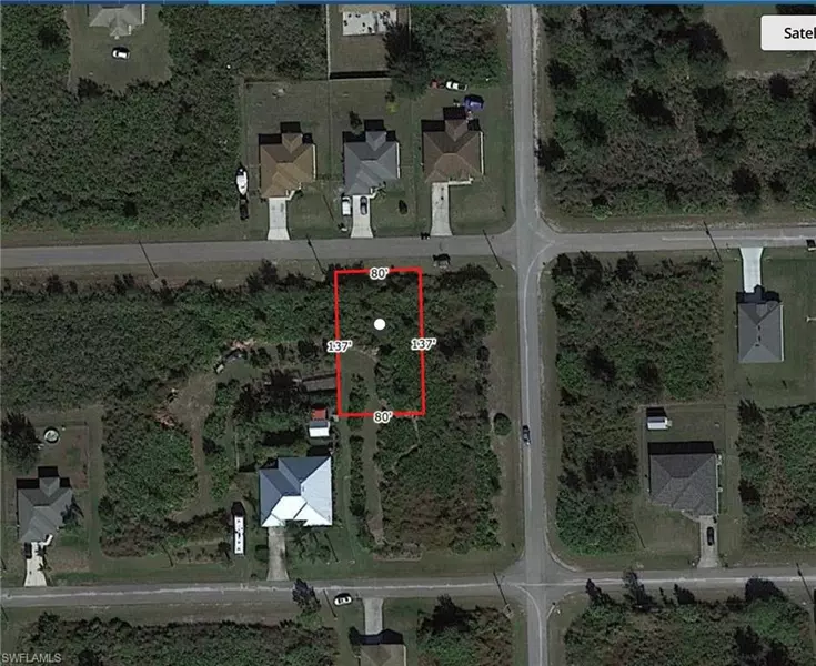 2703 58th ST W, Lehigh Acres, FL 33971