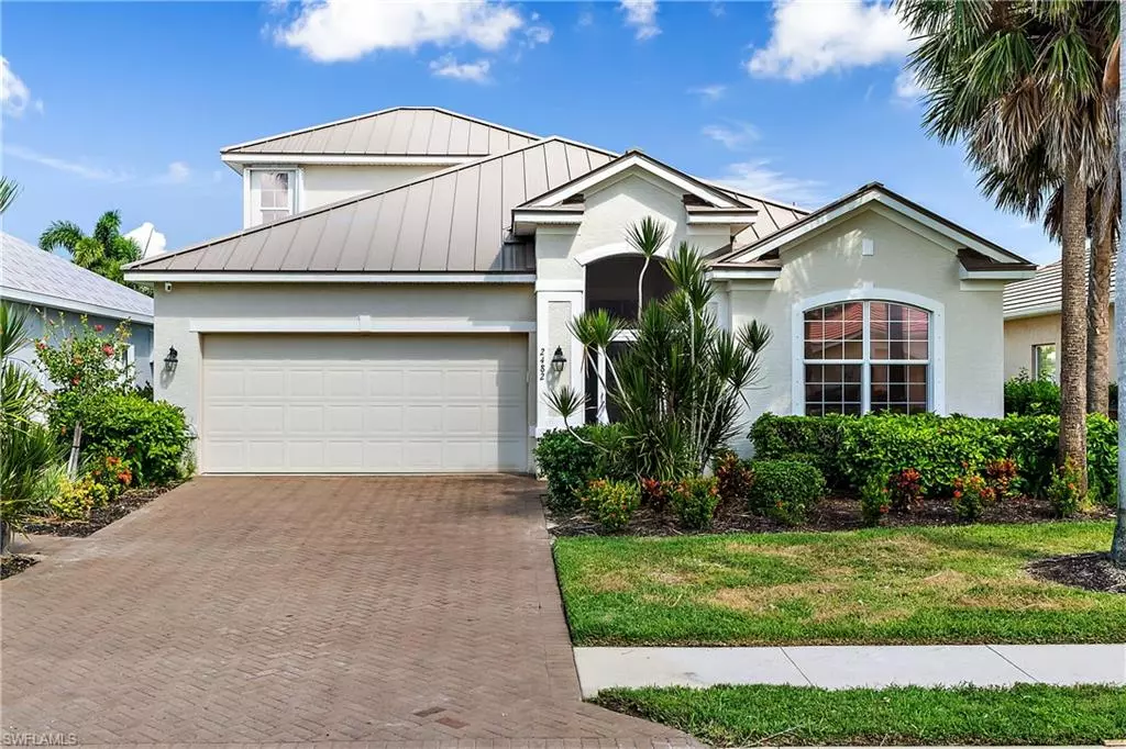 Cape Coral, FL 33991,2482 Blackburn CIR