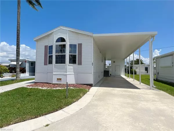 53 Channel LN, Fort Myers, FL 33905