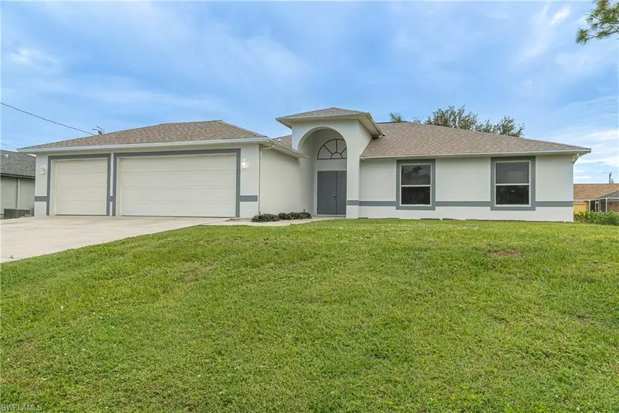 1112 NE 34th ST, Cape Coral, FL 33909