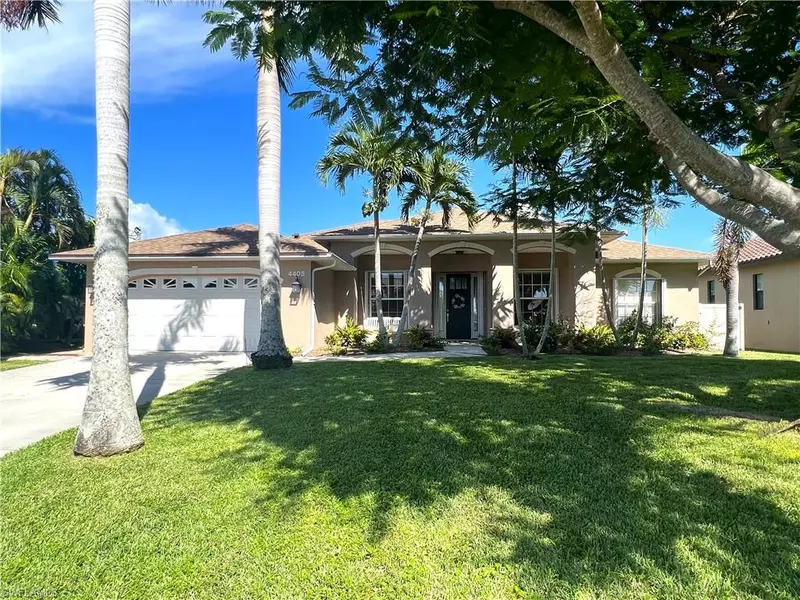 4405 SW 26th AVE, Cape Coral, FL 33914