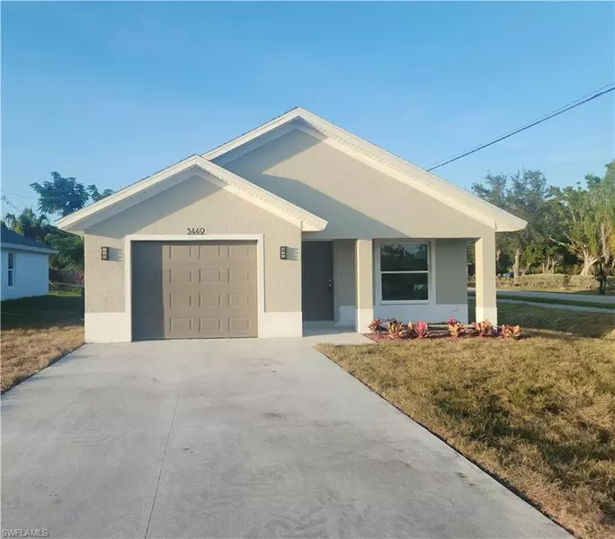 3449 Katherine ST, Fort Myers, FL 33916