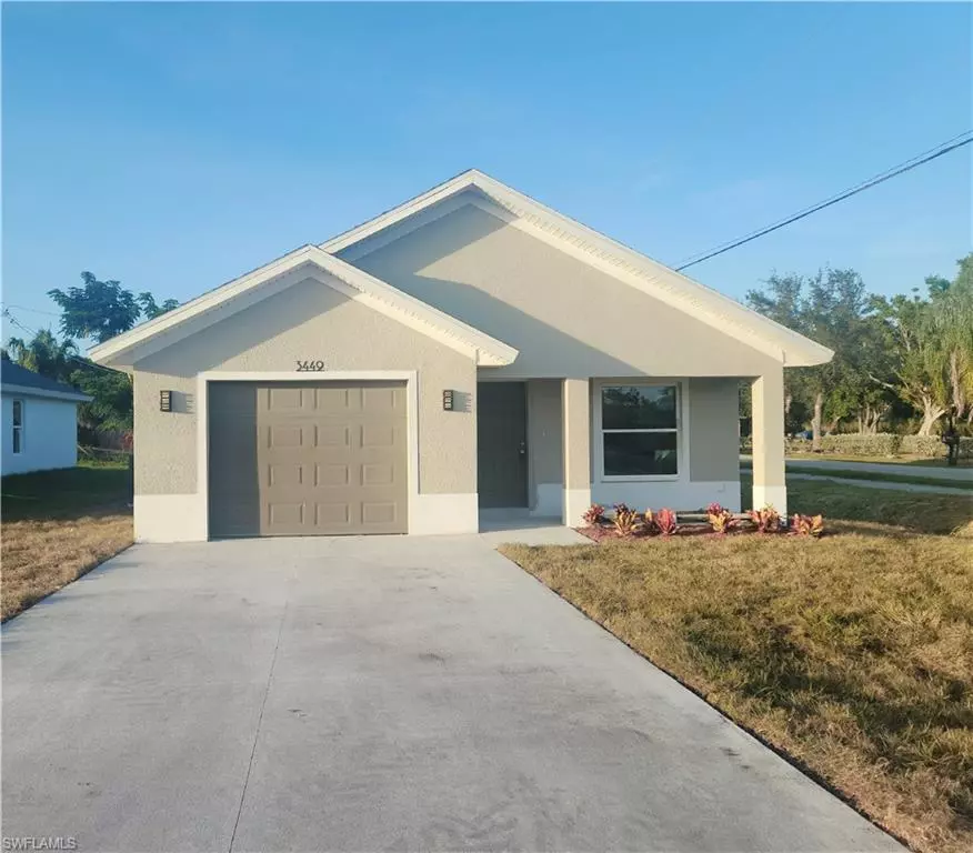 Fort Myers, FL 33916,3449 Katherine ST