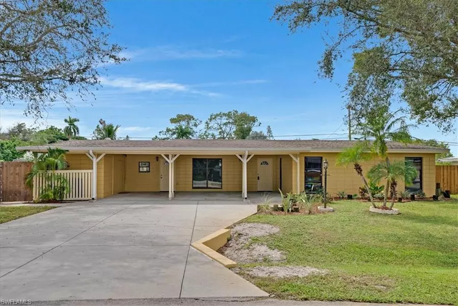 2354 Aldridge AVE, Fort Myers, FL 33907