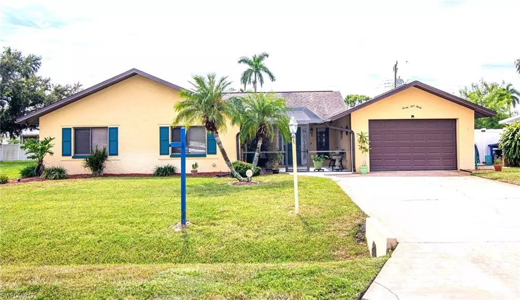 2130 Ephraim AVE, Fort Myers, FL 33907