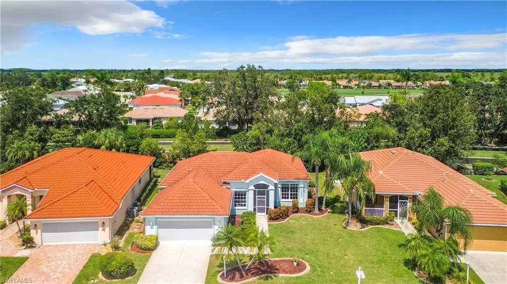 2101 Corona Del Sire DR, North Fort Myers, FL 33917