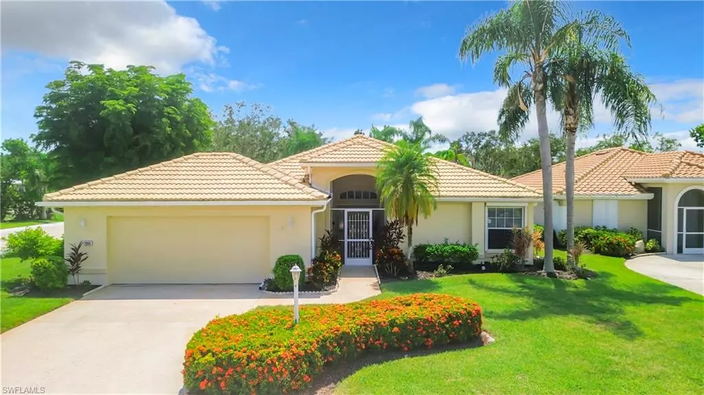 1990 Corona Del Sire DR, North Fort Myers, FL 33917