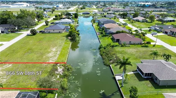 Cape Coral, FL 33991,866 SW 18th ST