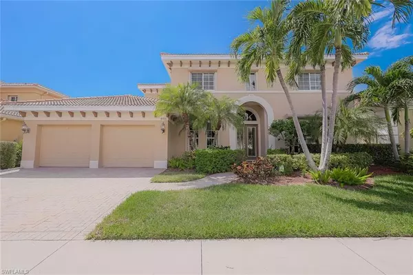 8710 Paseo De Valencia ST, Fort Myers, FL 33908