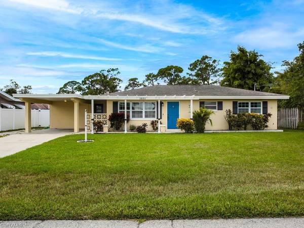 1831 Inlet DR, North Fort Myers, FL 33903