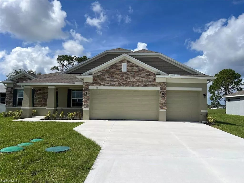 Cape Coral, FL 33993,3306 NW 17th LN