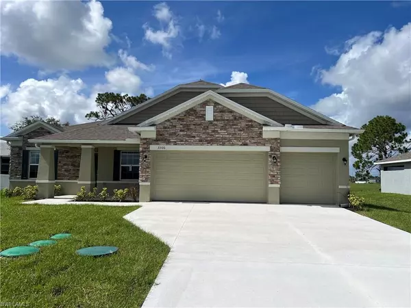 3306 NW 17th LN, Cape Coral, FL 33993