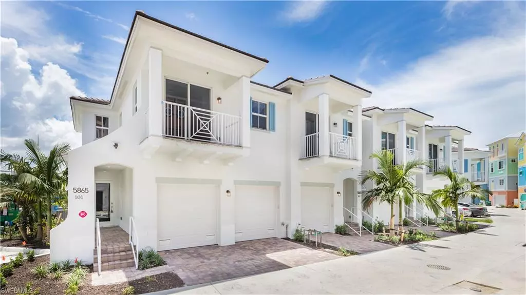 Cape Coral, FL 33914,5865 Shell Cove DR #104