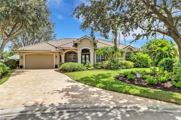 11792 Night Heron DR, Naples, FL 34119