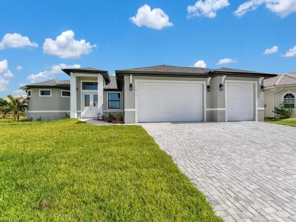 2518 SW 17th AVE, Cape Coral, FL 33914