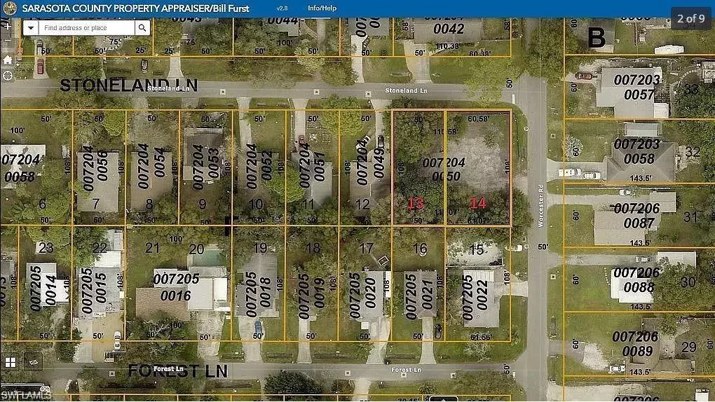 Sarasota, FL 34231,Stoneland LN