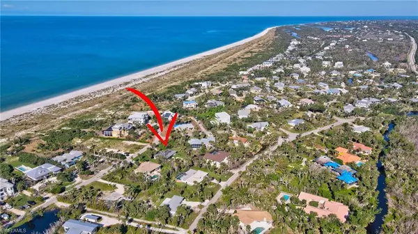 Sanibel, FL 33957,4716 Rue Belle Mer