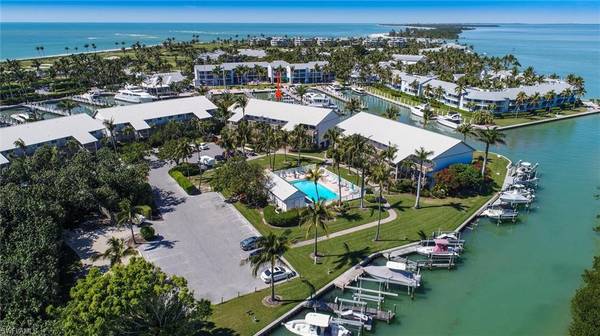 804 Marina Villas, Captiva, FL 33924