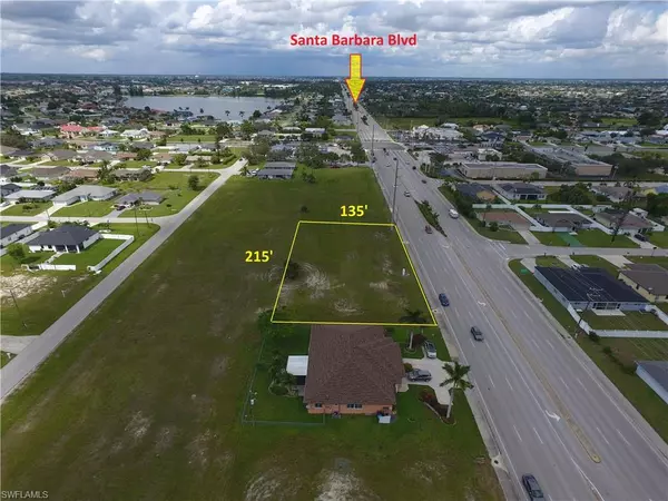 Cape Coral, FL 33991,1206 Santa Barbara BLVD