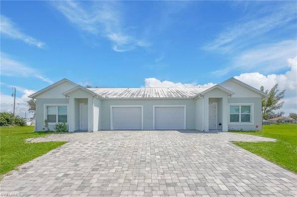 2213-2215 Andalusia BLVD, Cape Coral, FL 33909