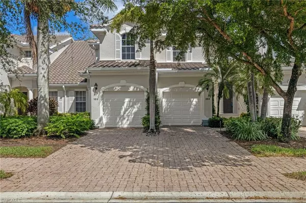 12850 Carrington CIR #6-203, Naples, FL 34105