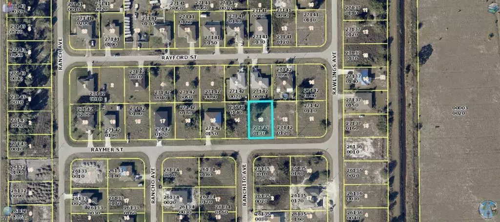 475 Raymer ST, Lehigh Acres, FL 33974